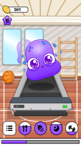 Moy 6 - Virtual Pet Game screenshot