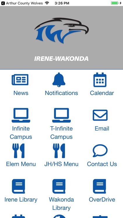 Irene-Wakonda School District
