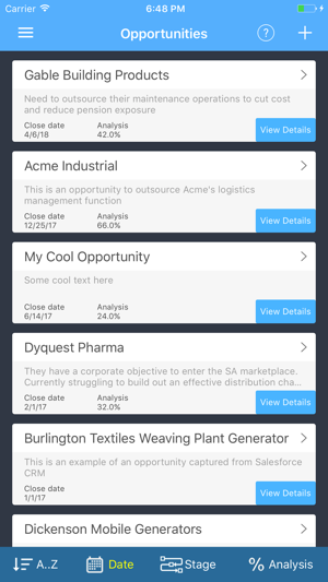 MySalesApp(圖1)-速報App