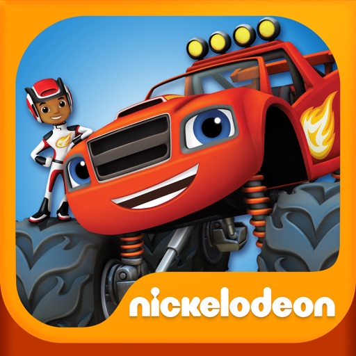 Kids Race for Science in Blaze and the Monster Machines