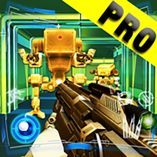 Futuristic Robot War Batle Pro icon