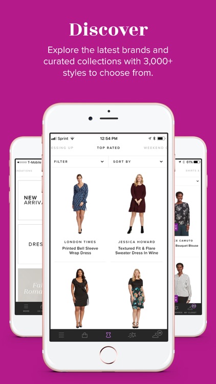 Gwynnie Bee: An Endless Closet