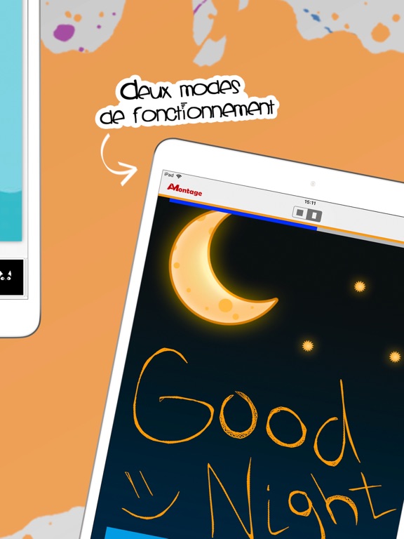 Screenshot #6 pour AMontage | Animateur Paresseux