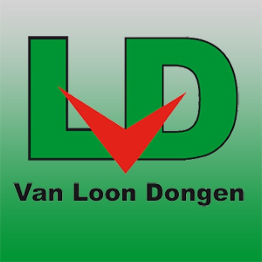 Van Loon Dongen Track & Trace iOS App