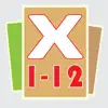 Fast Multiplication FlashCards App Negative Reviews