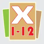 Fast Multiplication FlashCards App Alternatives