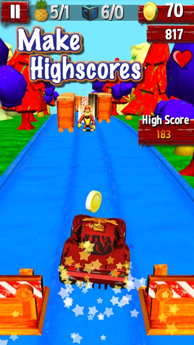 McQueen Lightning Cars Screenshot