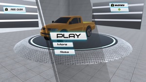 Real Car Simulator screenshot #1 for iPhone