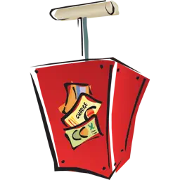 Debtinator app icon
