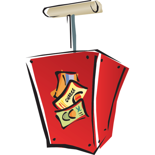 Debtinator app icon