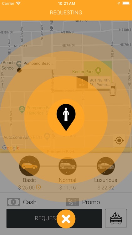 Taxilio screenshot-4