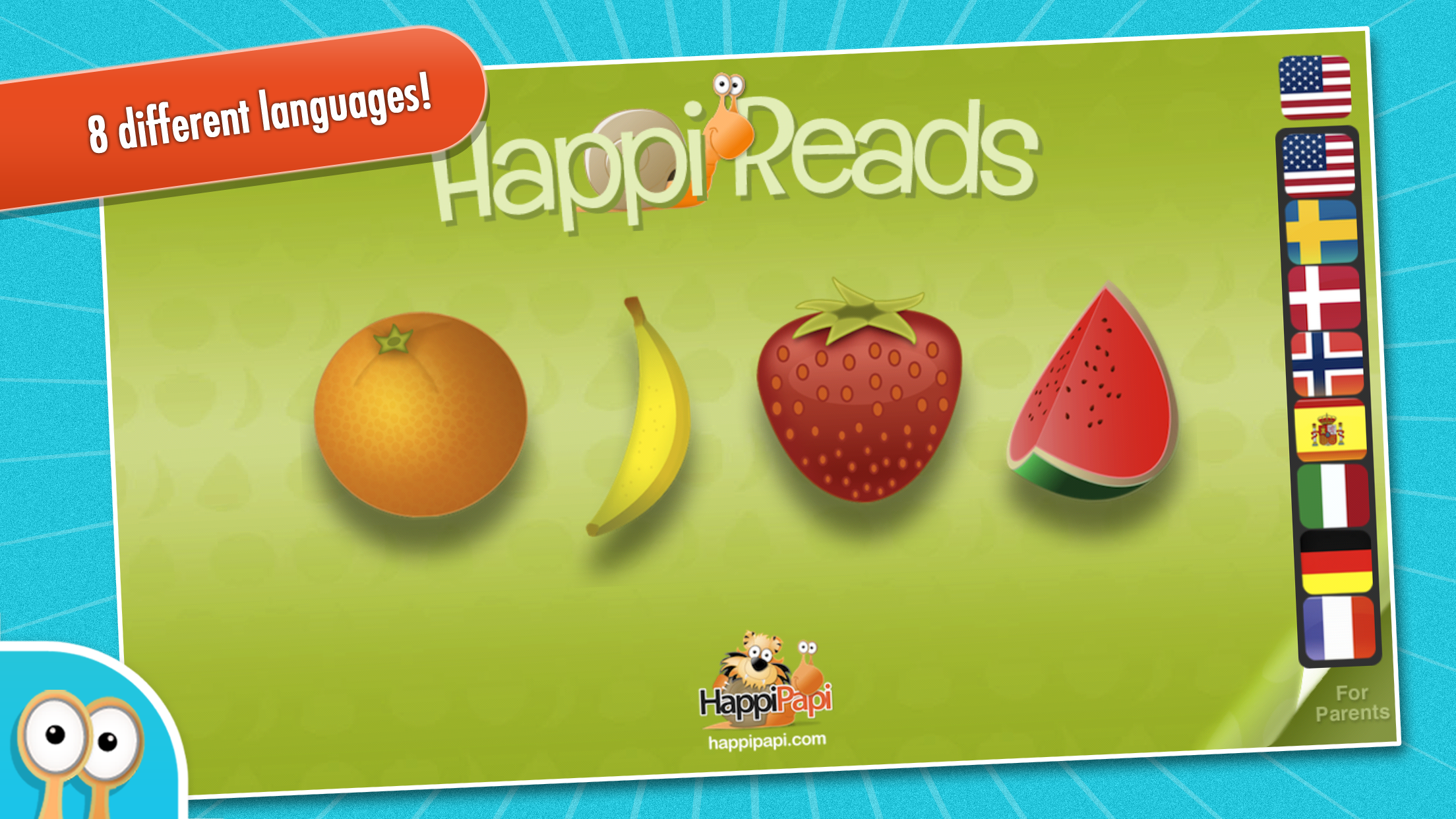 Happi Reads