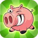 Piggy Wiggy: Puzzle Game App Negative Reviews