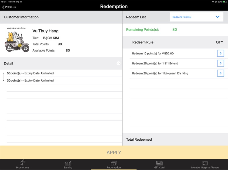 Store CRM screenshot-7