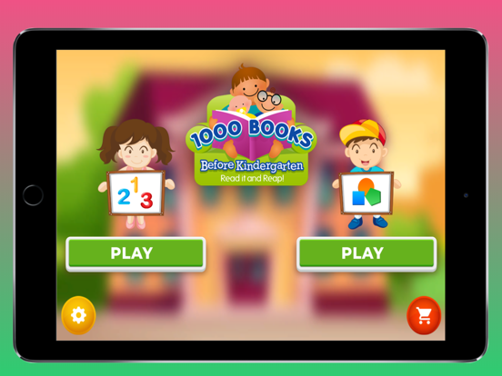 Screenshot #4 pour 1000 Books Numbers Shapes