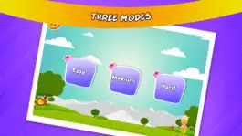 Game screenshot Learning Animal Names apk