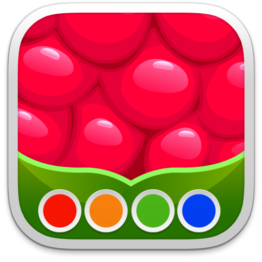 Coloring Book - Yummies icon