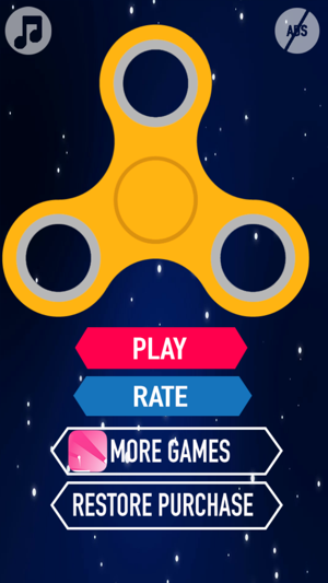 Fidget Spinner Stars(圖1)-速報App