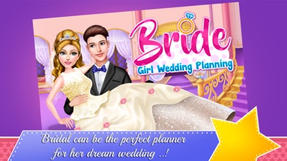 Bride Girl Wedding Planningのおすすめ画像1