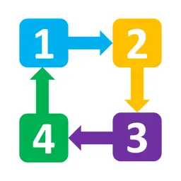 Number Connect Tile app icon