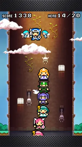 Game screenshot Prison Tower hack
