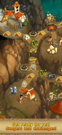 Game screenshot Island Tribe 2. apk