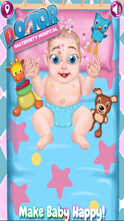 Baby Maternity Doctor Hospital screenshot-3