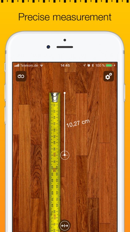 AR Ruler -  Measuring Tape screenshot-3