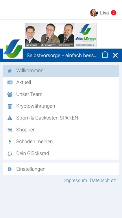 Selbstvorsorge GmbH