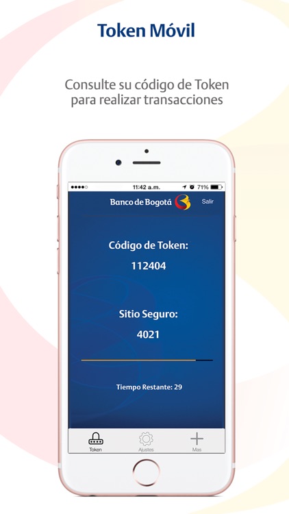 Token Movil screenshot-3