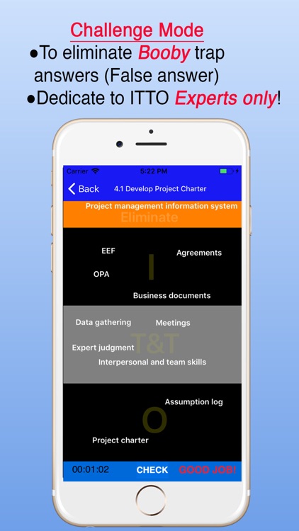 PMP ITTO screenshot-3