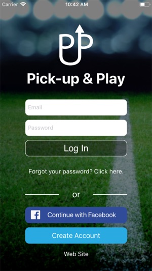 Pick Up & Play