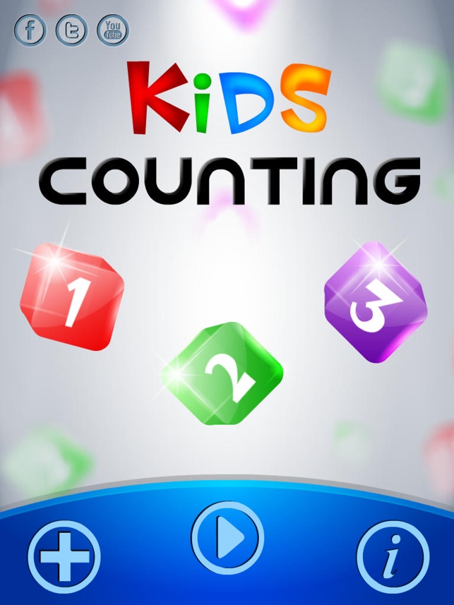 Kids Counting - HD(圖1)-速報App