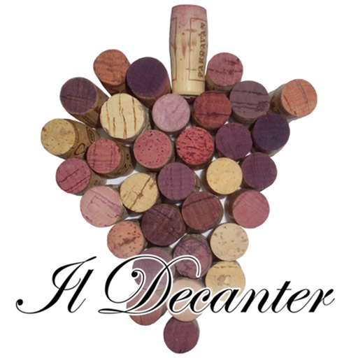 Il Decanter icon