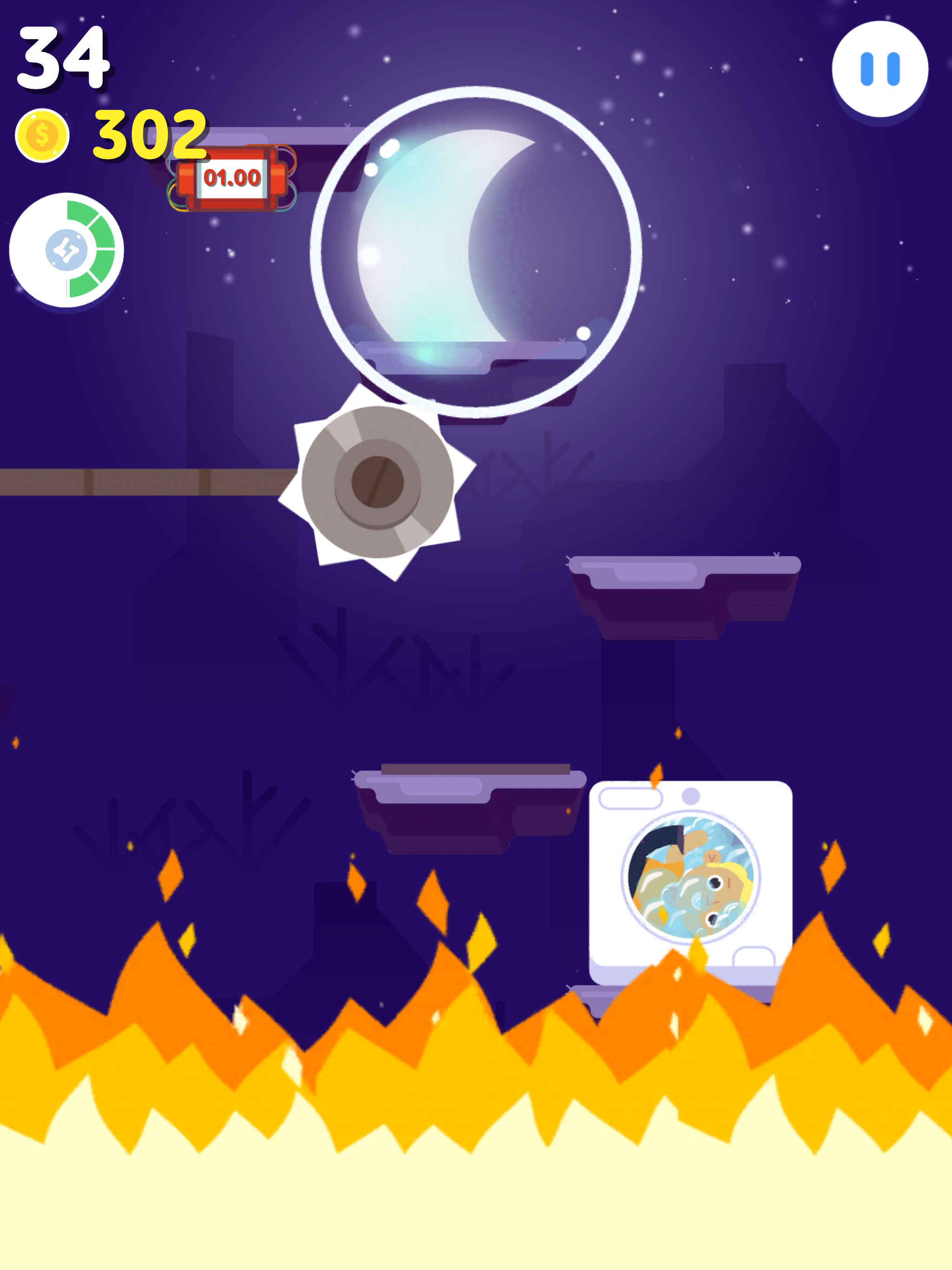 Up Jump! screenshot 14