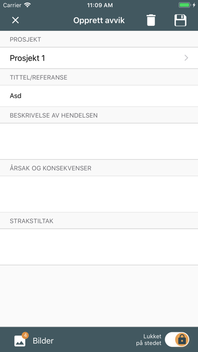 Screenshot #3 pour Byggsafe Total
