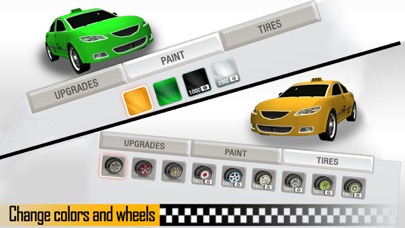 TAXI DRIVER 3D 3.6 IOS ĐUA XE TAXI DRIVER 3D 3.6 IOS
