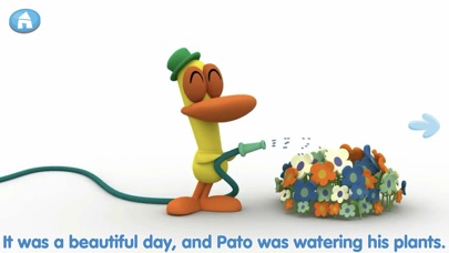 Pocoyo Meets Nina Pre... screenshot1