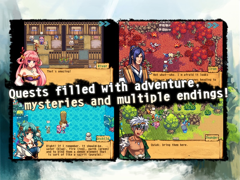 DemonSouls (Action RPG) screenshot 10