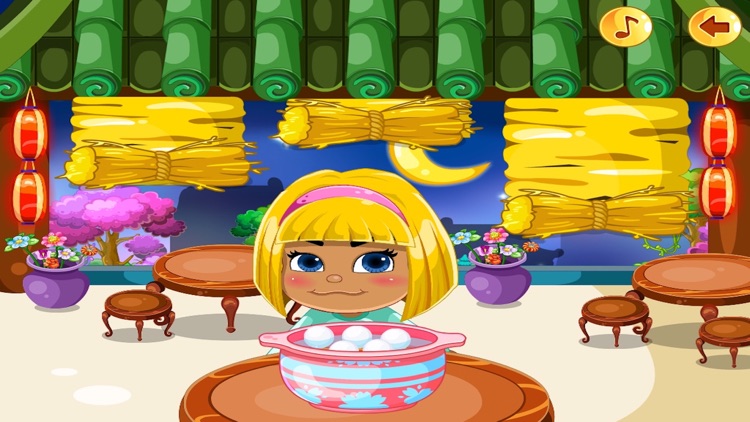 小羊羊下厨房美食大烹饪 screenshot-4