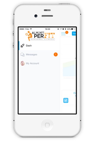 Almost PerFit Fitness screenshot 2