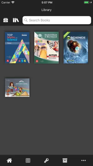 PesonaEdu Interactive Book screenshot 1