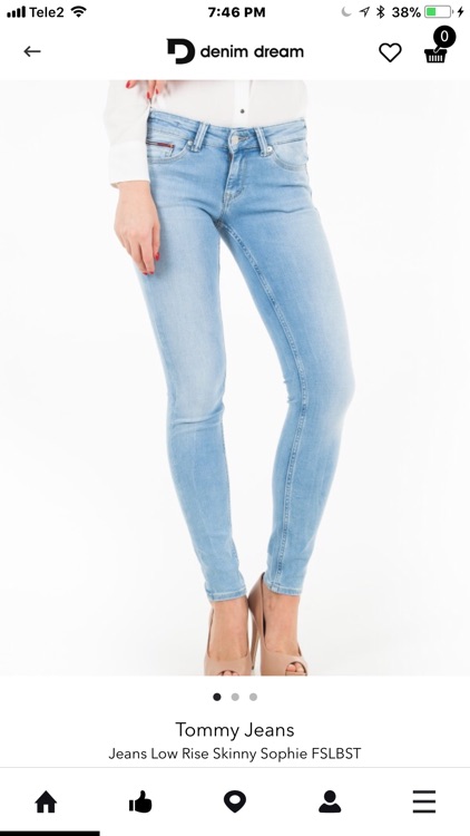Denim Dream - Fashion Store screenshot-6