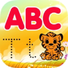 ABC Writing Alphabet Coloring - Anong Nakhun