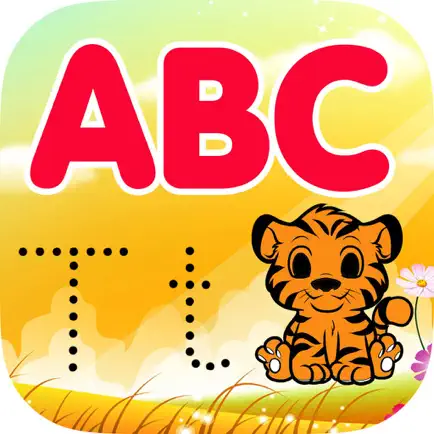 ABC Writing Alphabet Coloring Cheats
