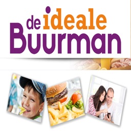 Cafetaria de Ideale Buurman