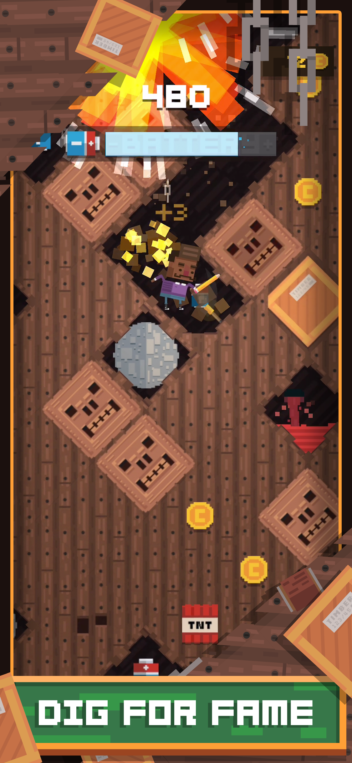 Diggerman screenshot 8