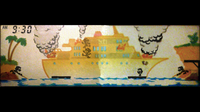 Titanic LCD screenshot 4