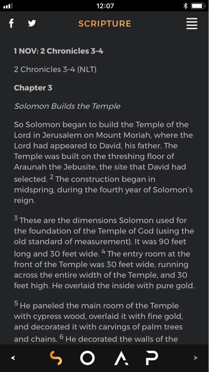 Bibleview2 screenshot-3