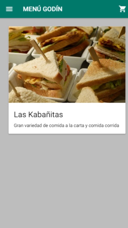 MenuGodinApp